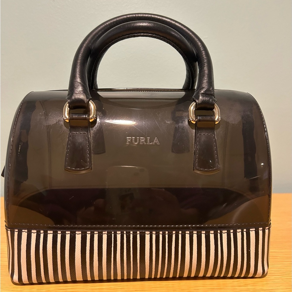 SOLD! Furla Candy Bag Limited Edition. Made in Italy. Authentic & pre-owned.